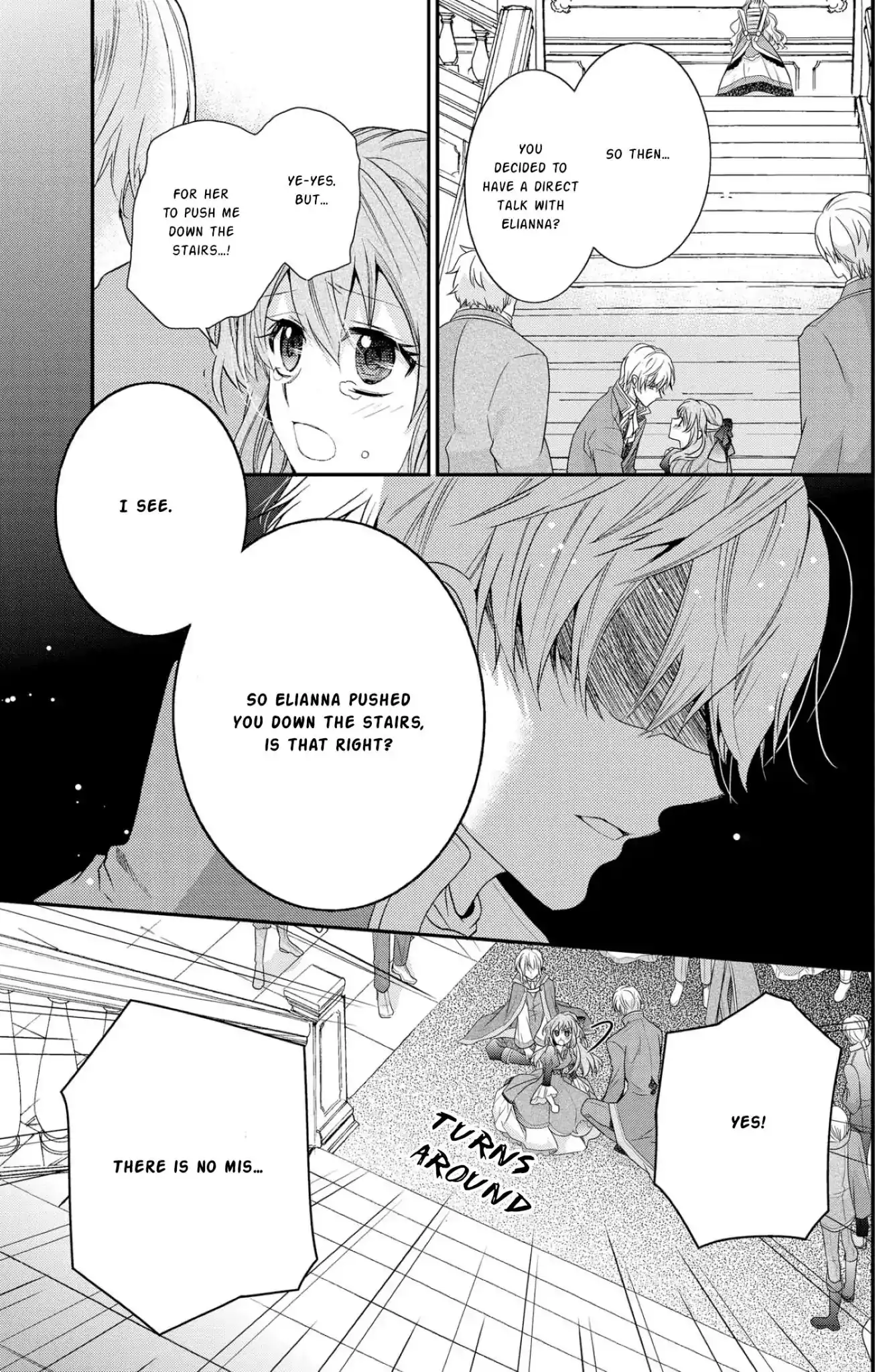 Princess Bibliophile Chapter 4 12